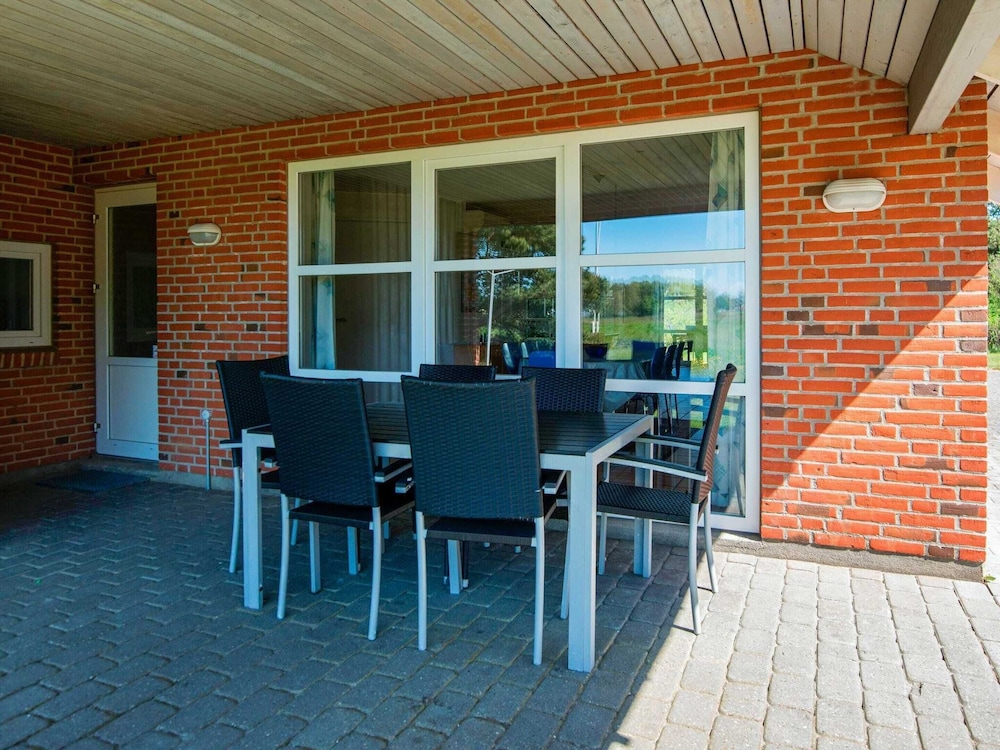 Serene Holiday Home in Rømø near Sea view 2