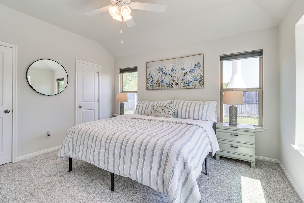 Pool Access + Private Yard: Family Home in Kyle!