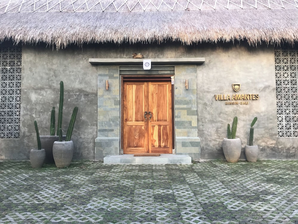 Villa Amantes Bingin