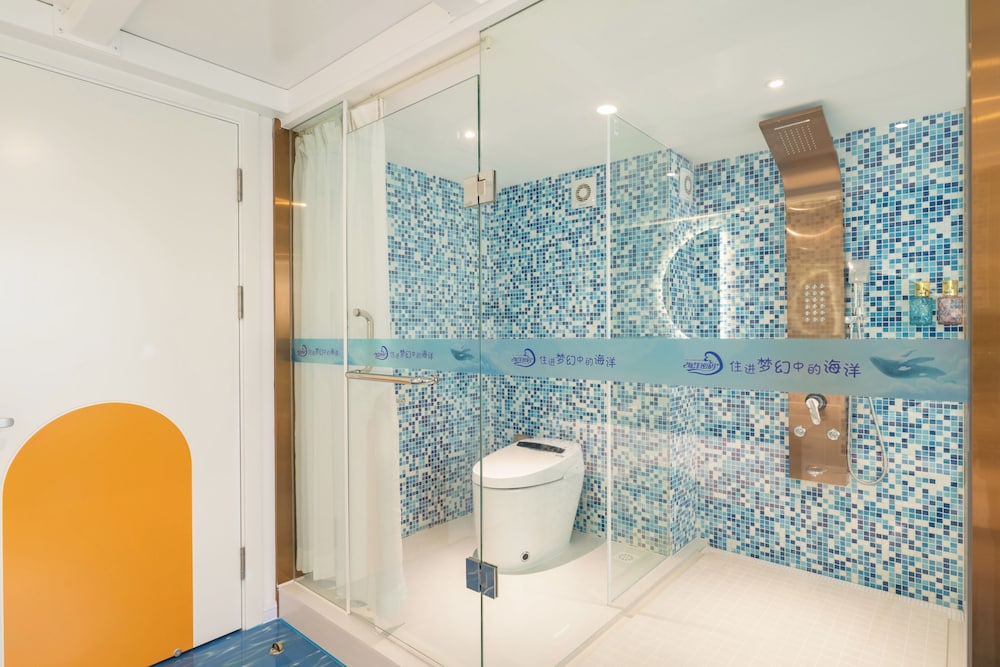 Zhuhai Ocean Code Dreamy Accommodation