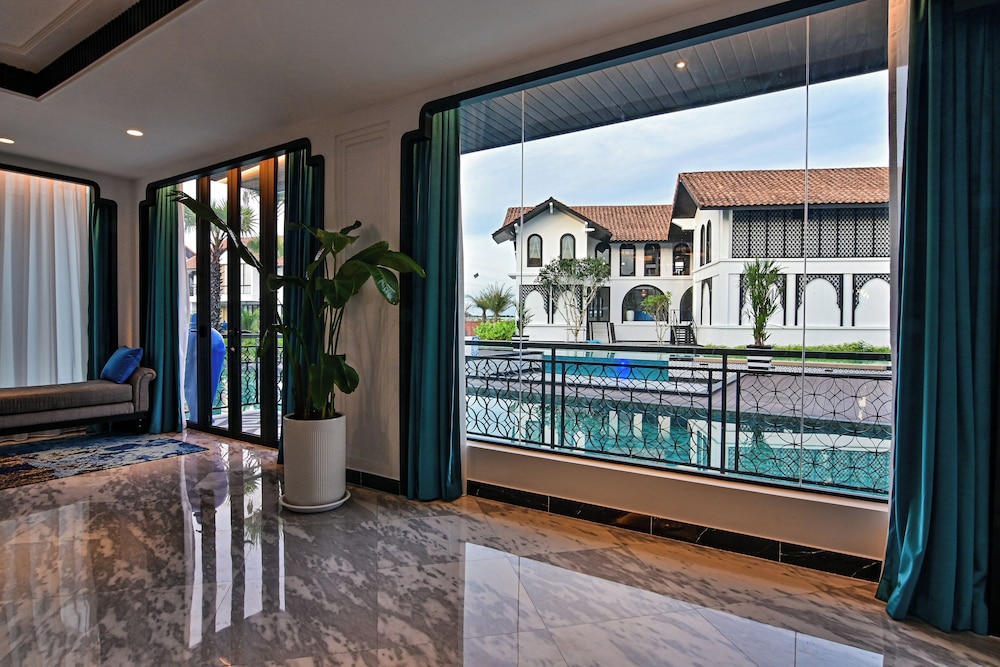 Bertam Wellness Spa & Villas - A Member of Small Luxury Hotels of the World