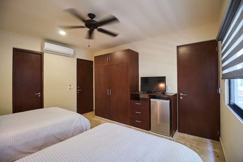 Premium Condo With Terrace Pool View