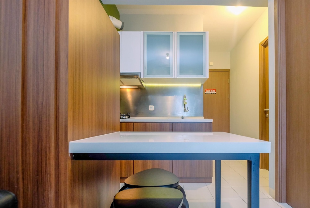 Nice and Elegant 2BR at Podomoro Golf View Apartment