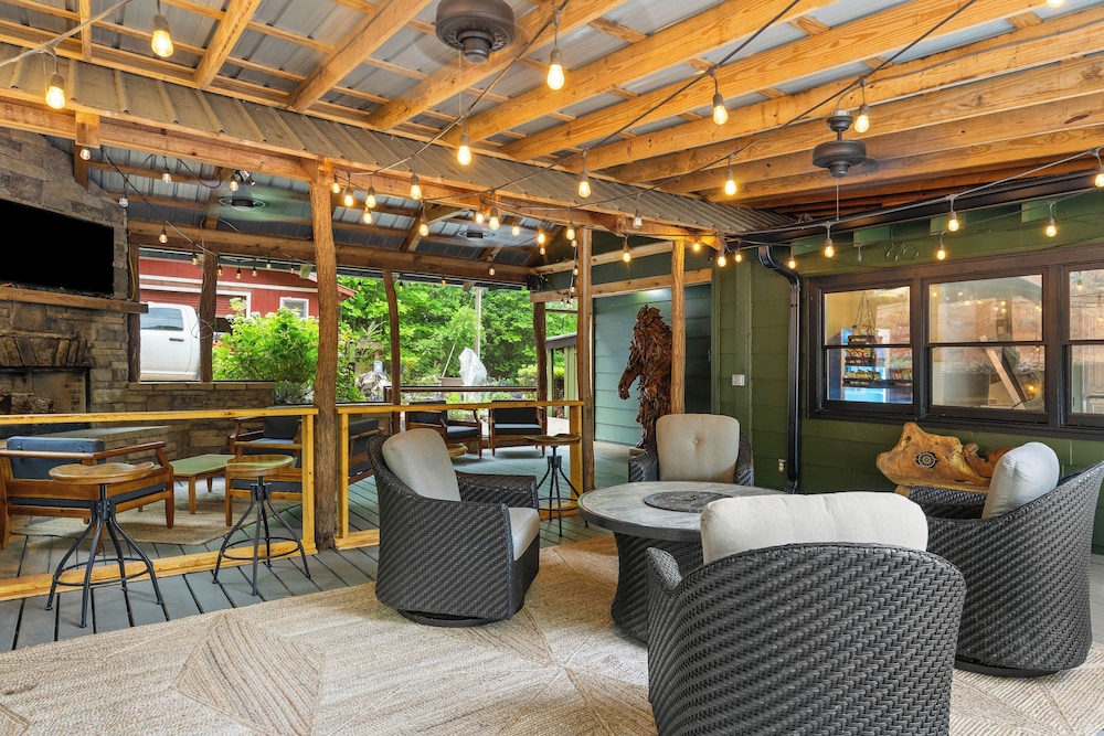 North 40 Lodge