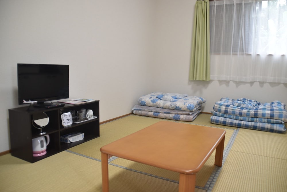 Pension Kongo Baru view 4