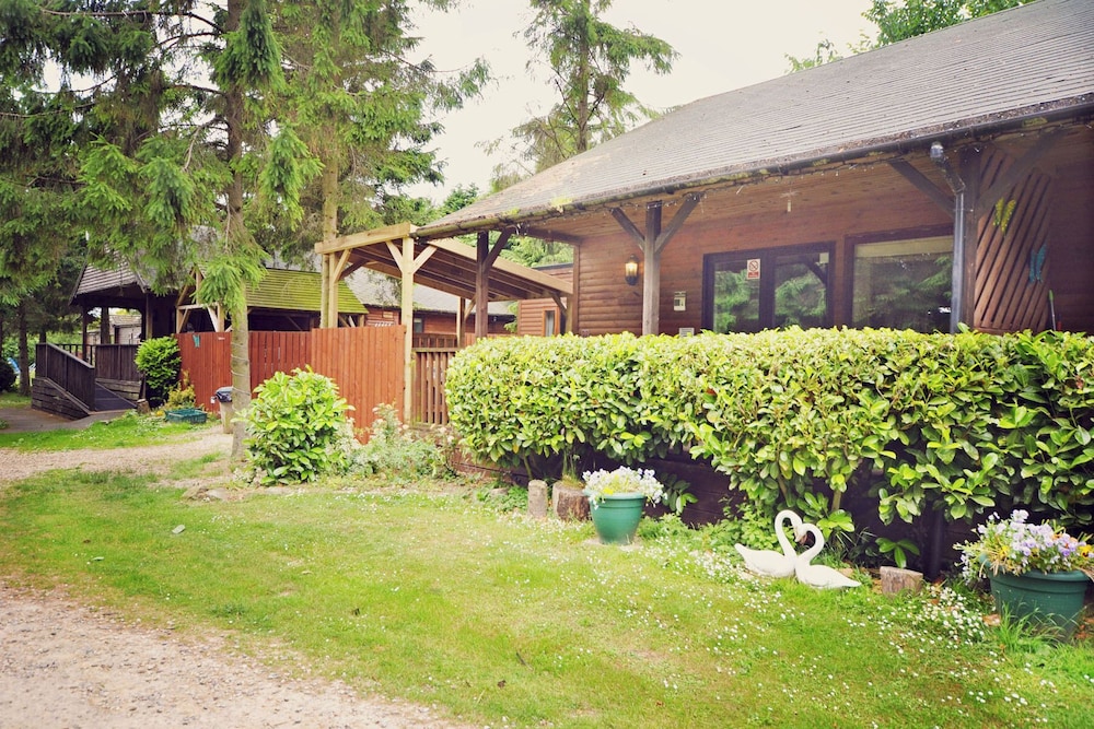 Rocklands Lodges
