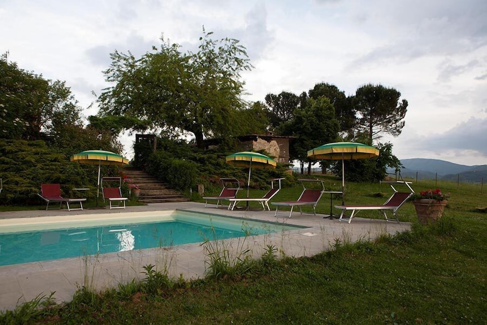Agriturismo La Topaia