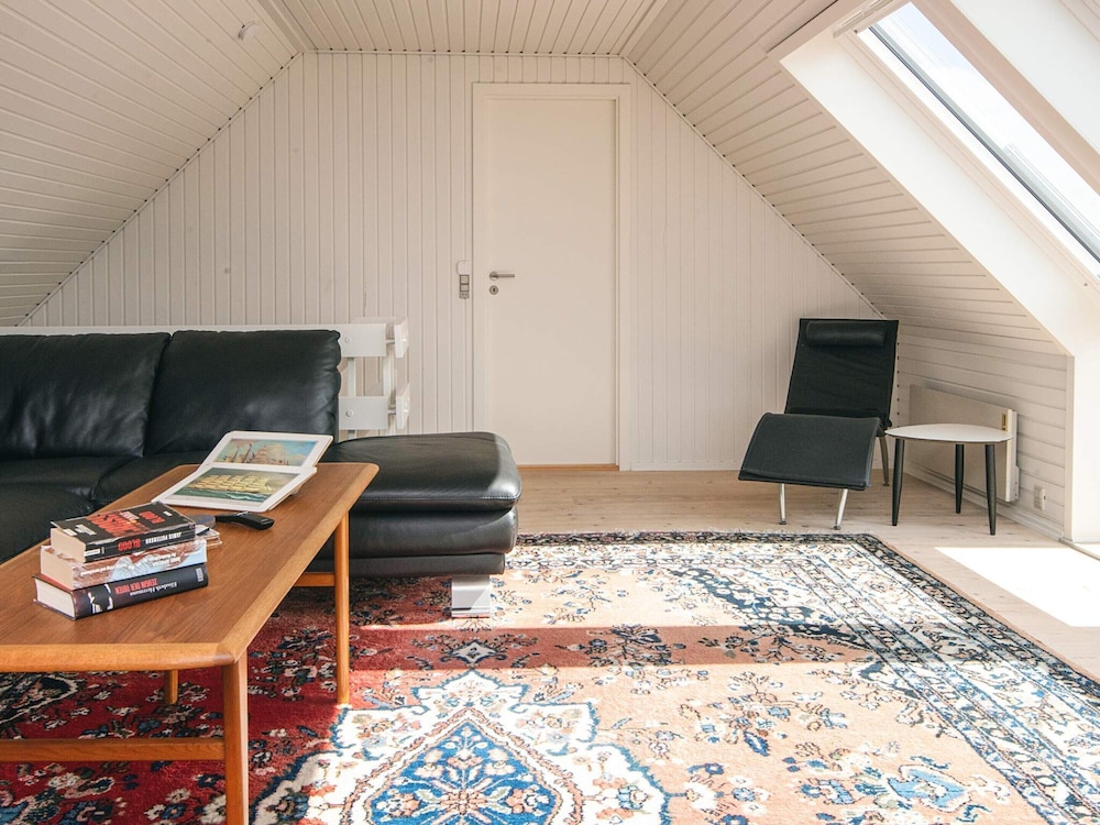 4 Star Holiday Home in Norre Nebel