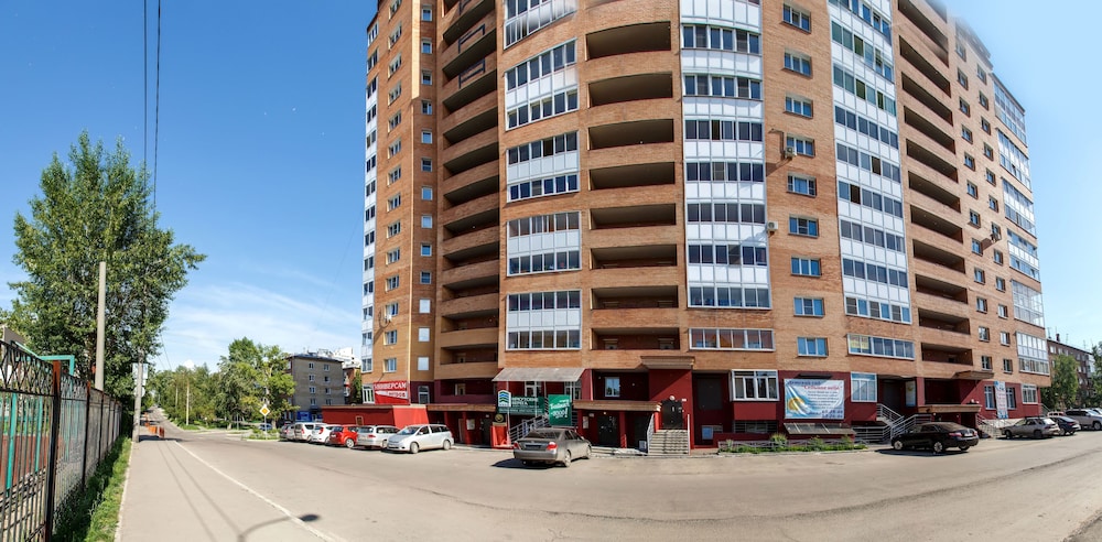 Apart-Hotel Irkutskie Berega