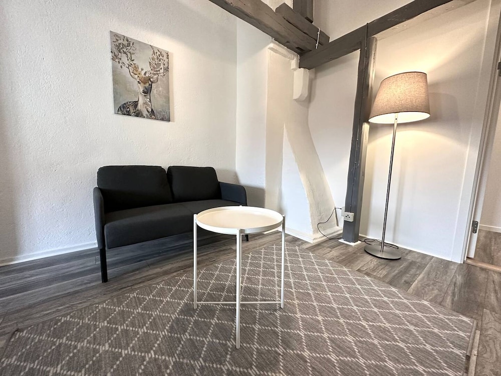 Penthouse in Vasastaden