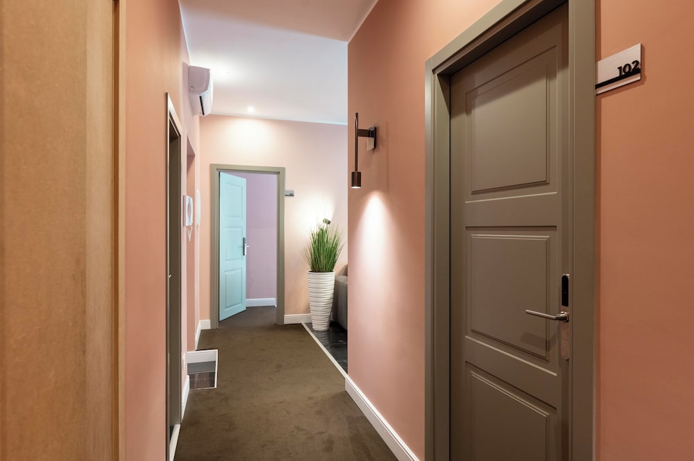 My Rooms in Vatican City