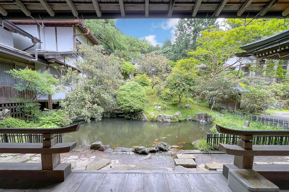 Koyasan Shukubo Komyoin