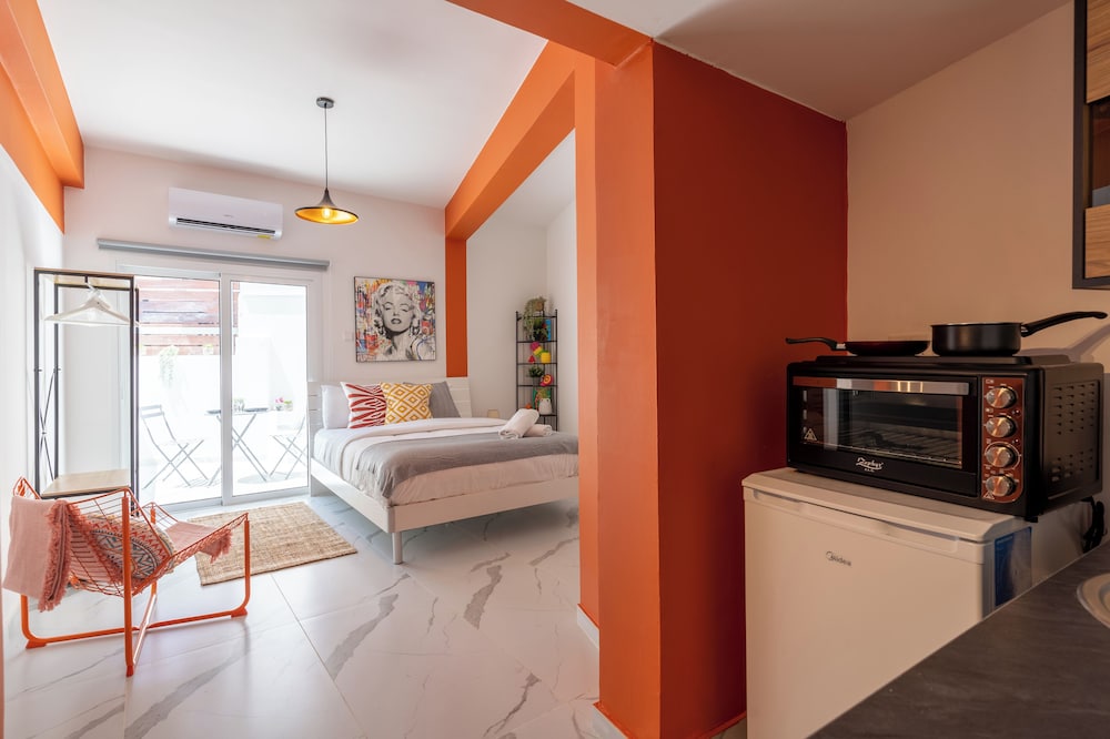 The Pop Art Residences & Studios in Larnaca