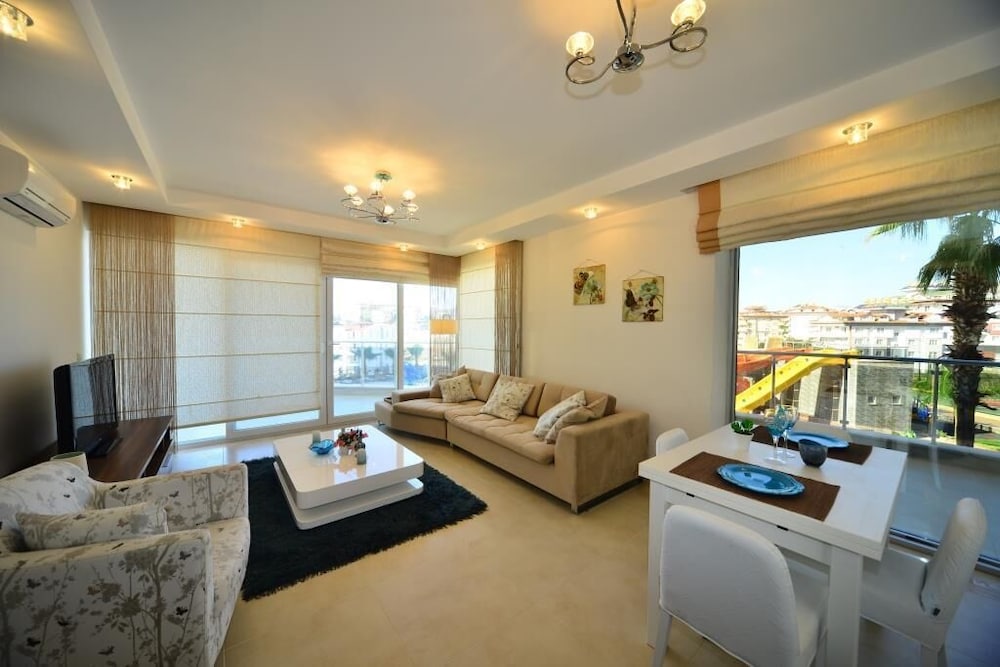 Alanya Vesta Garden Apartments, photo 31