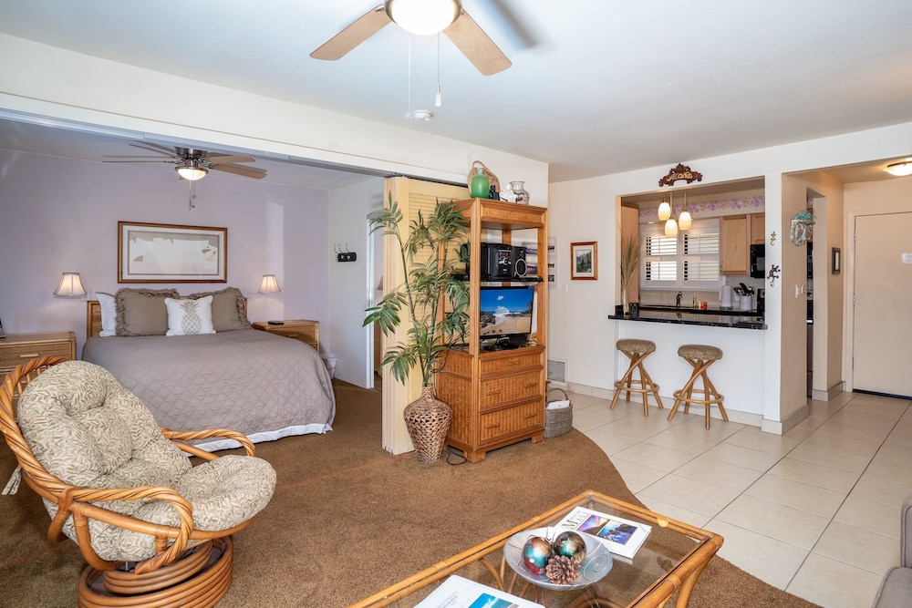 Suite Maui Paradise Condo