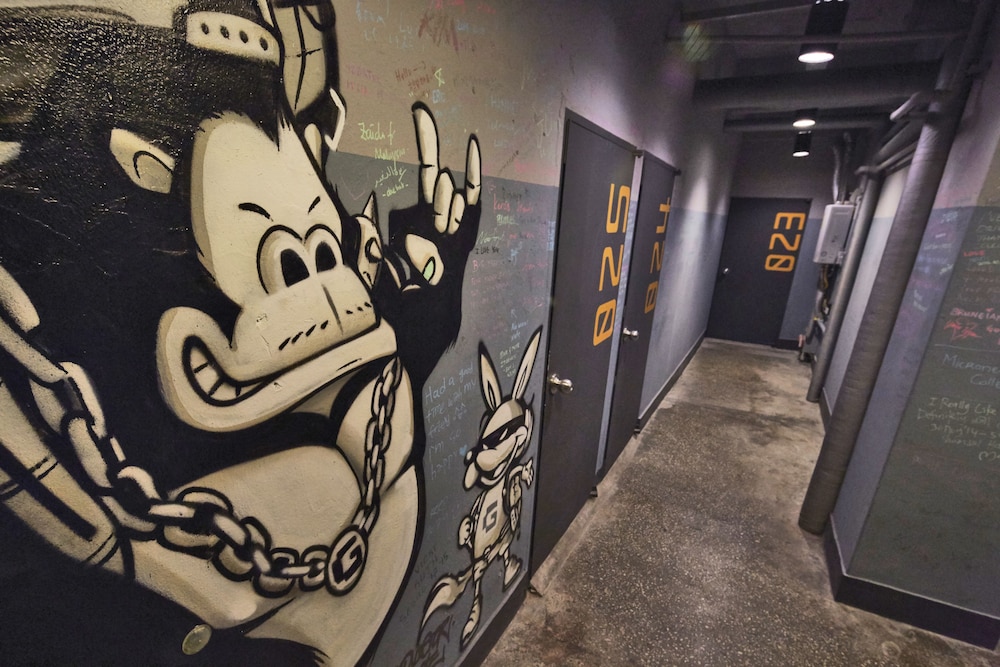 G Guesthouse Itaewon In Seoul - Hostel