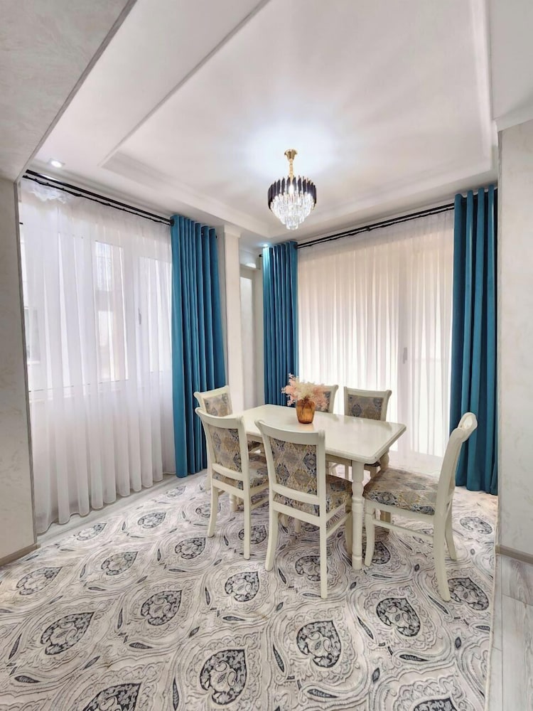 Zarafshan city 64 Tashkent