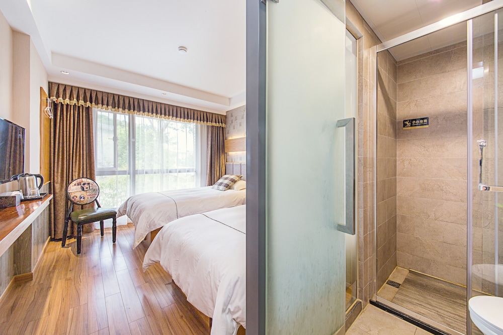 Xi Lan Xiao Wu Hotel Hangzhou