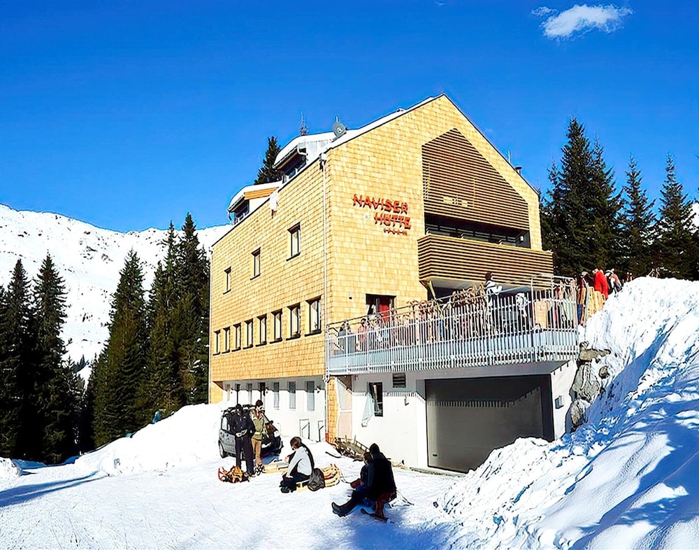 Apartment in Navis Near Berger Alm Ski Resort