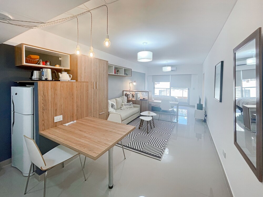 Modern & Cozy Studio in San Telmo With Unique Lodging Experience