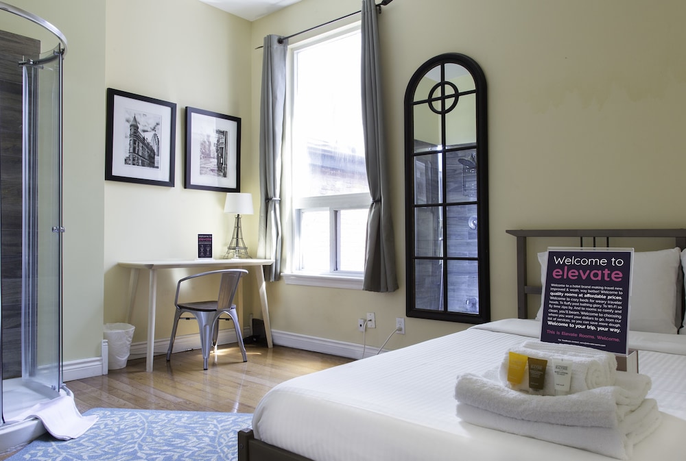 Elevate Rooms Taigh Ice