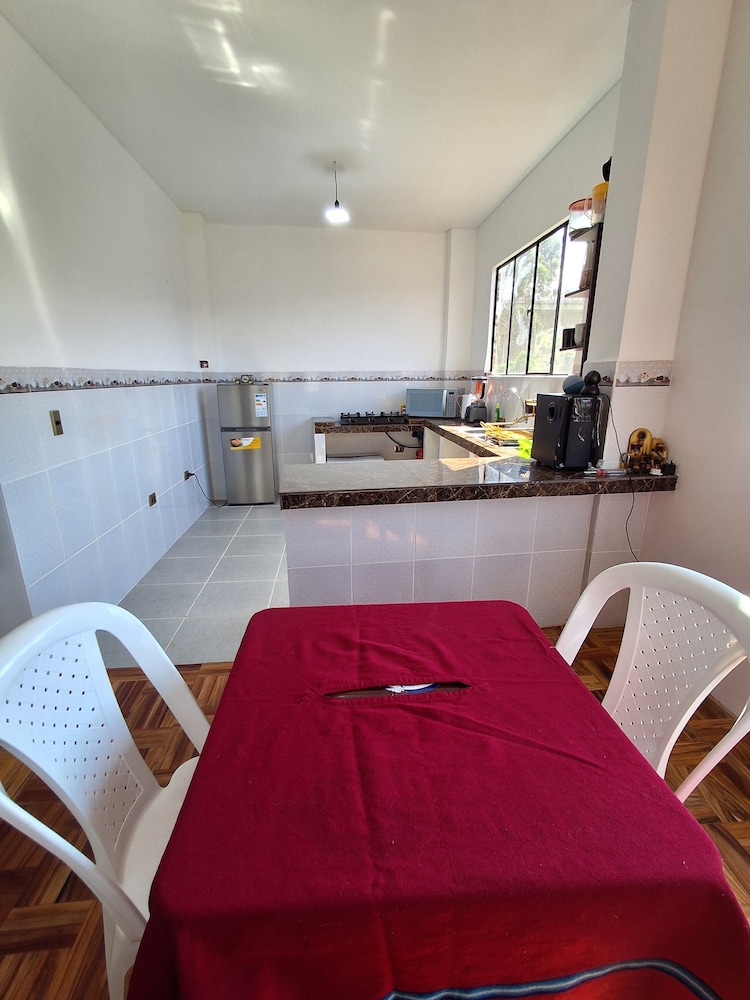 backpackers la paz