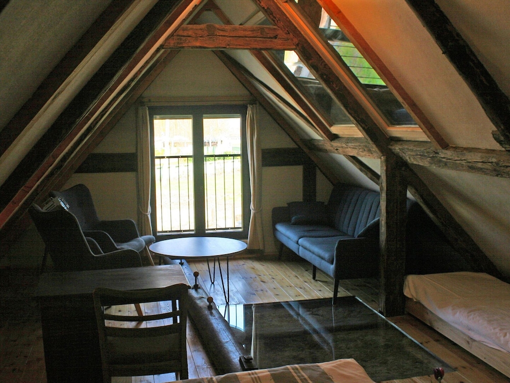 Angenehmes Ferienhaus in Monkebude