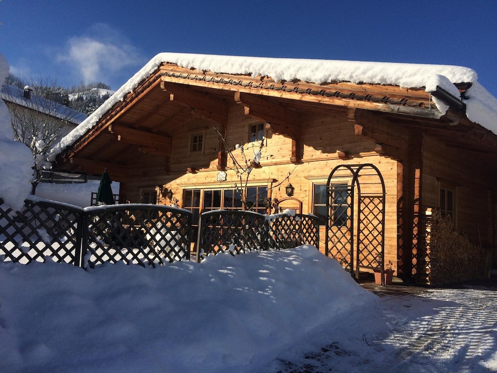 Exclusive Chalet in Kitzbuhel