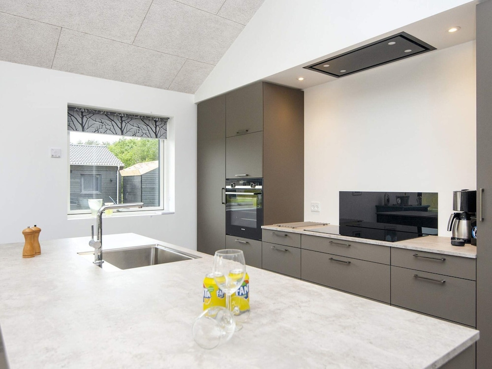 5 Star Holiday Home in Ansager view 4