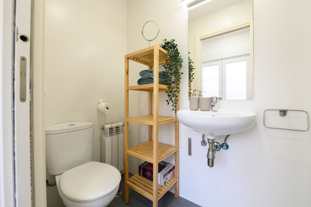 M Fov160i Piso de 1 Dormitorio en Chamart N-madri