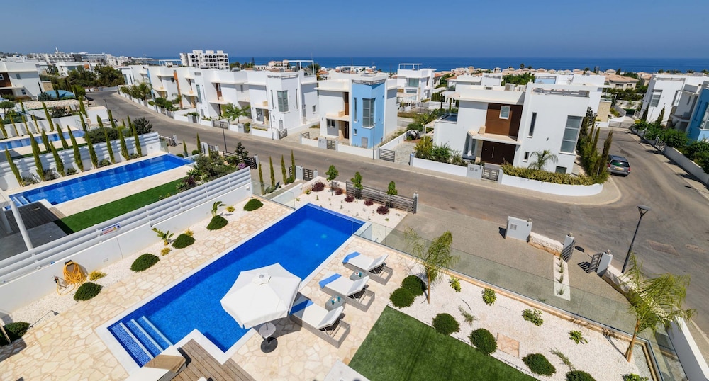 Mylos Lifestyle Seaview Villa 21