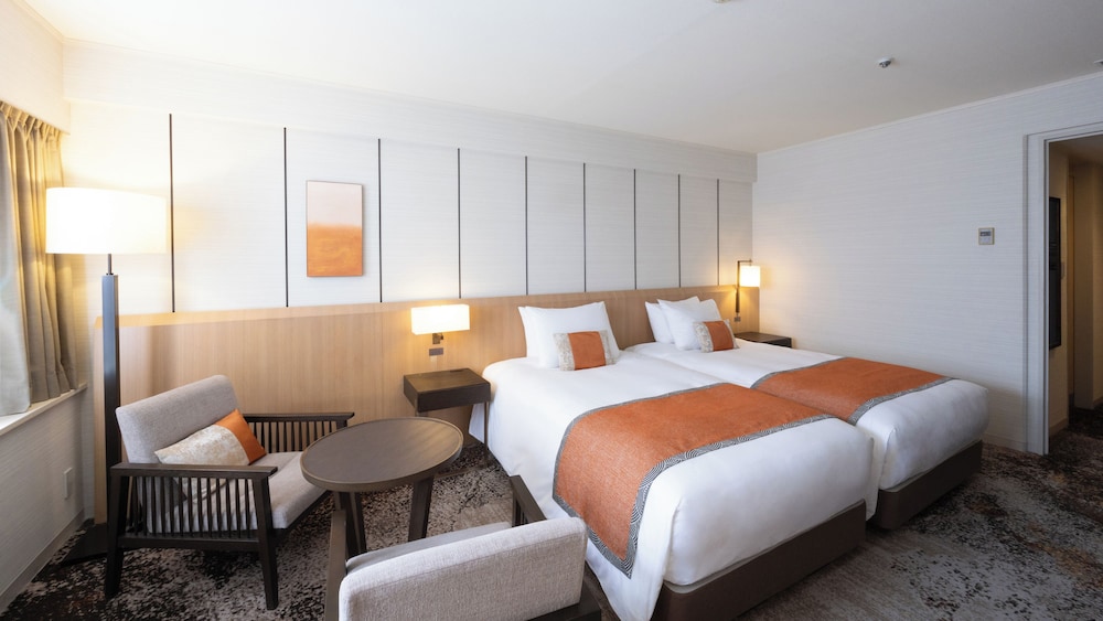 Grand Prince Hotel Shin Takanawa 35