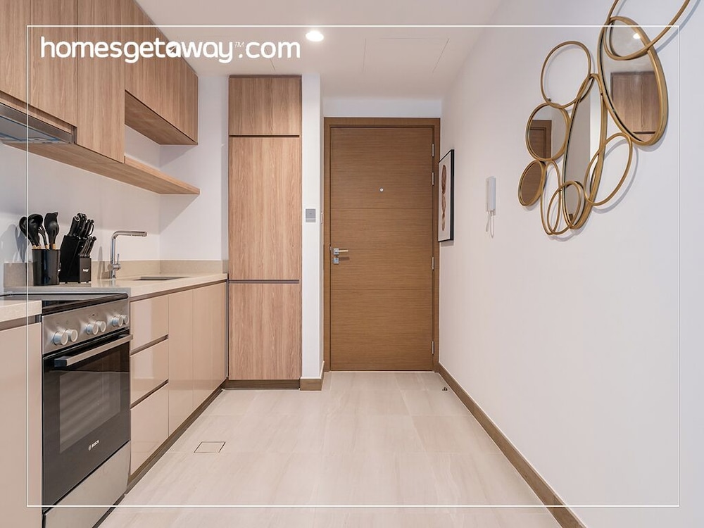 Upscale 1BR Luxury Apt in Missoni Urban Oasis