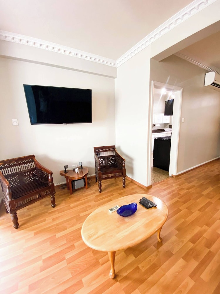 Stylish One-bedroom Apartment in Secure Compound, Port of Spain