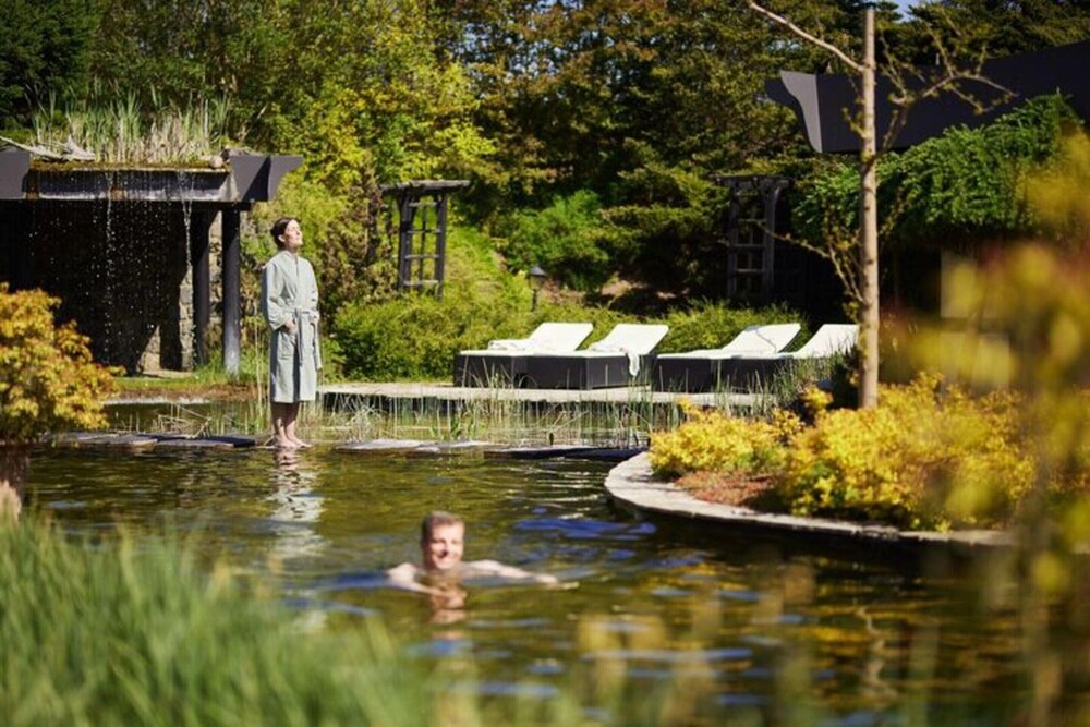 Resort in Germany With Tropical Adventure Pool