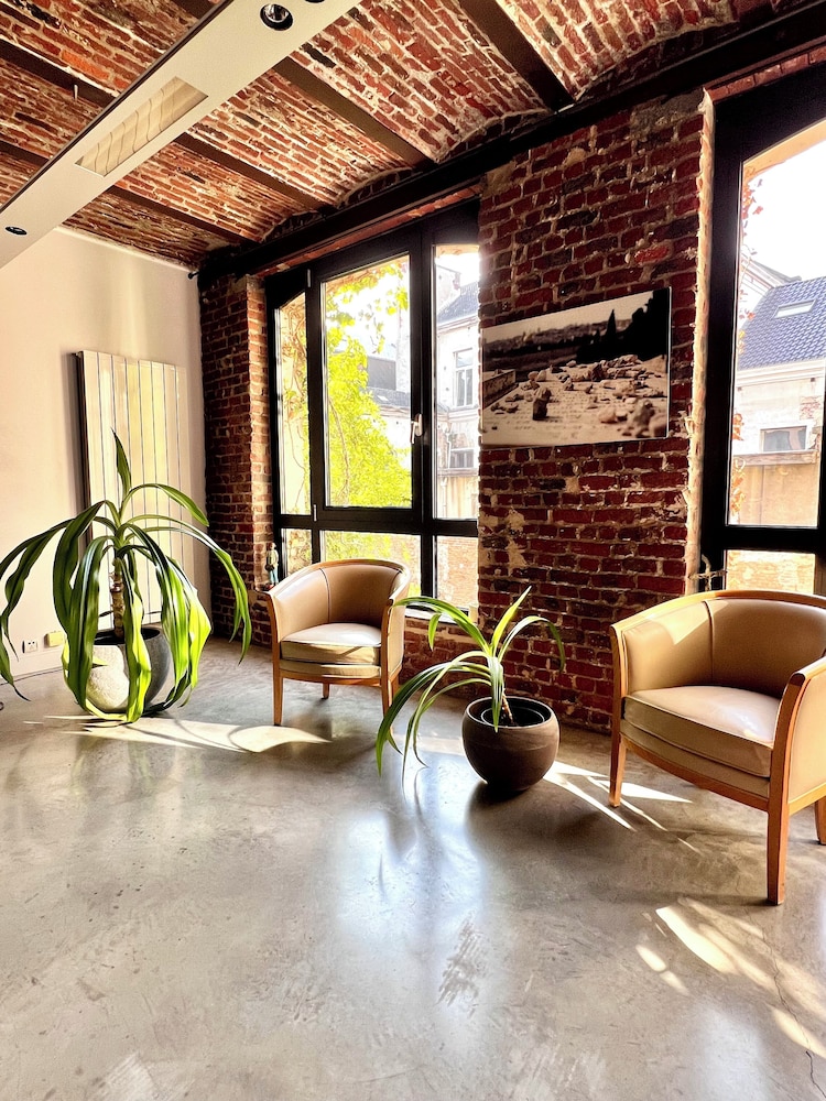 Loft Matyse - 3 min to Manneken Pis