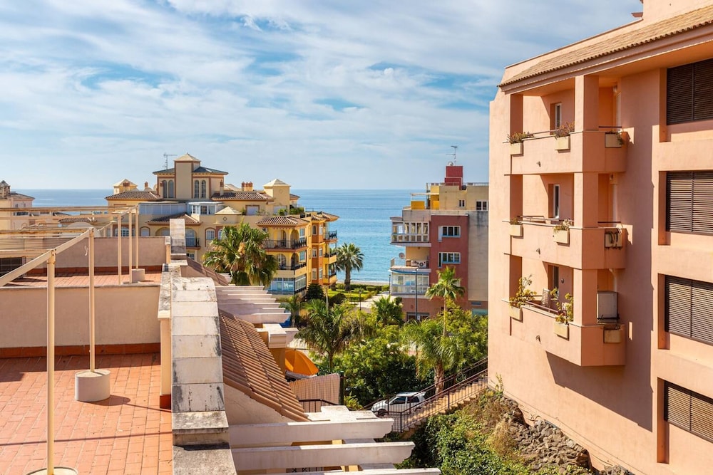 Apartamento Pe Oncillo Beach Solset