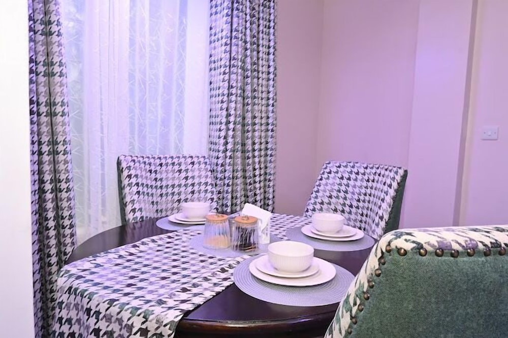 Lux Suites Mungai Heights Naivasha