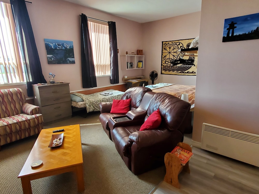 Norse Skol Accommodations