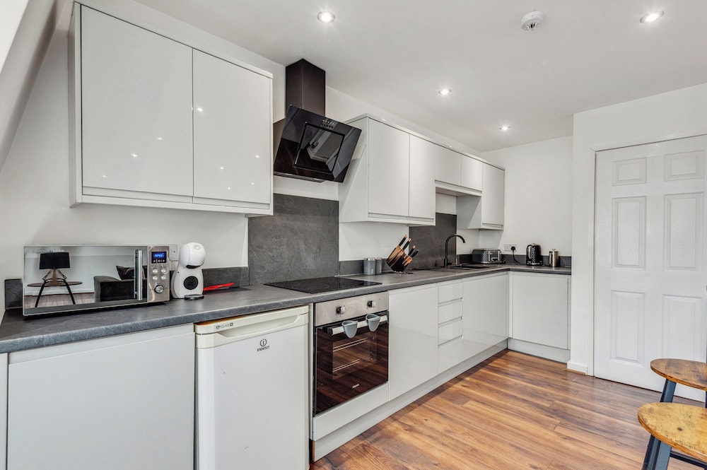 Central Liverpool Retreat