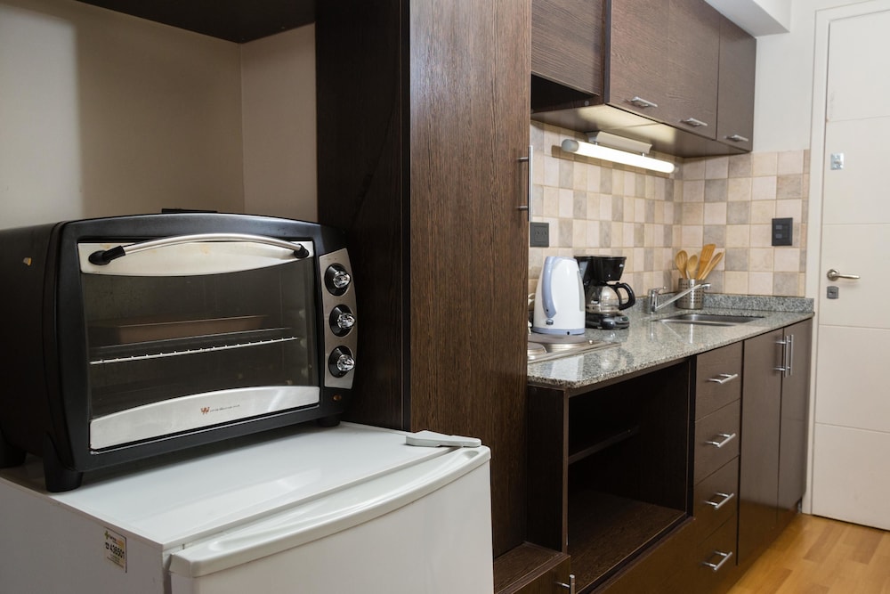 San Martin Suites