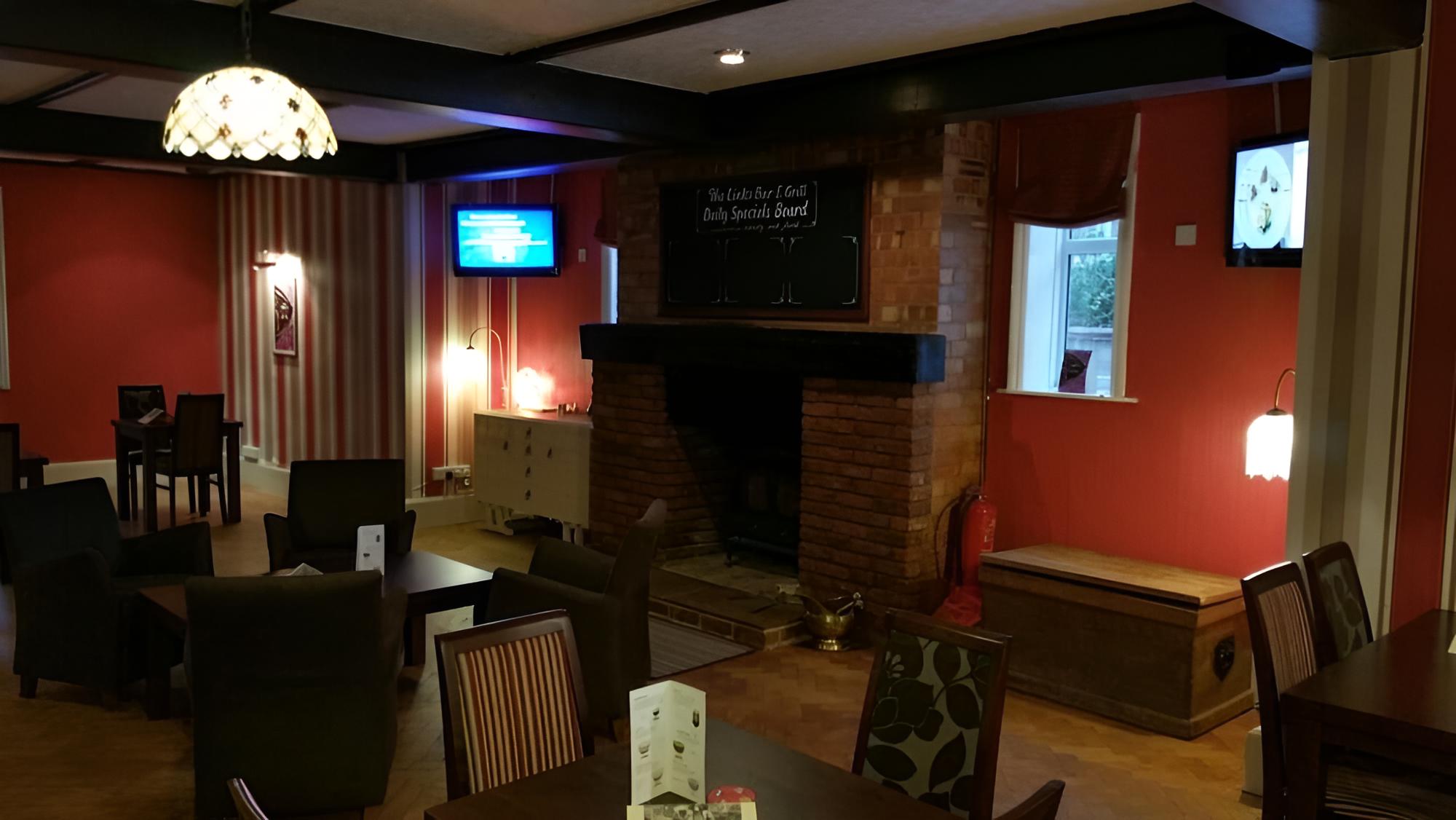The Links Hotel