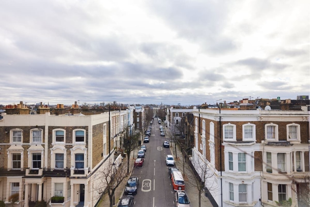 The North Notting Hill Crib - Bright 1bdr Flat — London