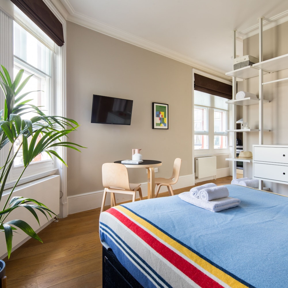 Bright Covent Garden Studio - Netflix Nespresso