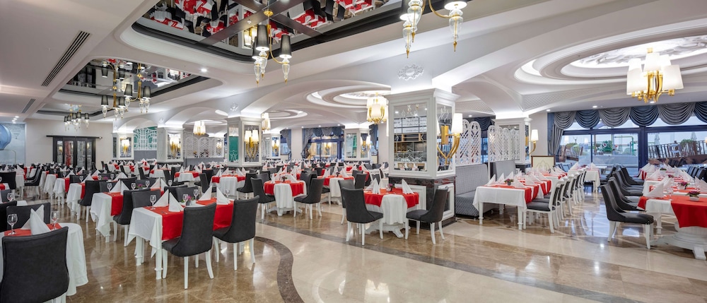 Granada Luxury Resort Okurcalar - All Inclusive