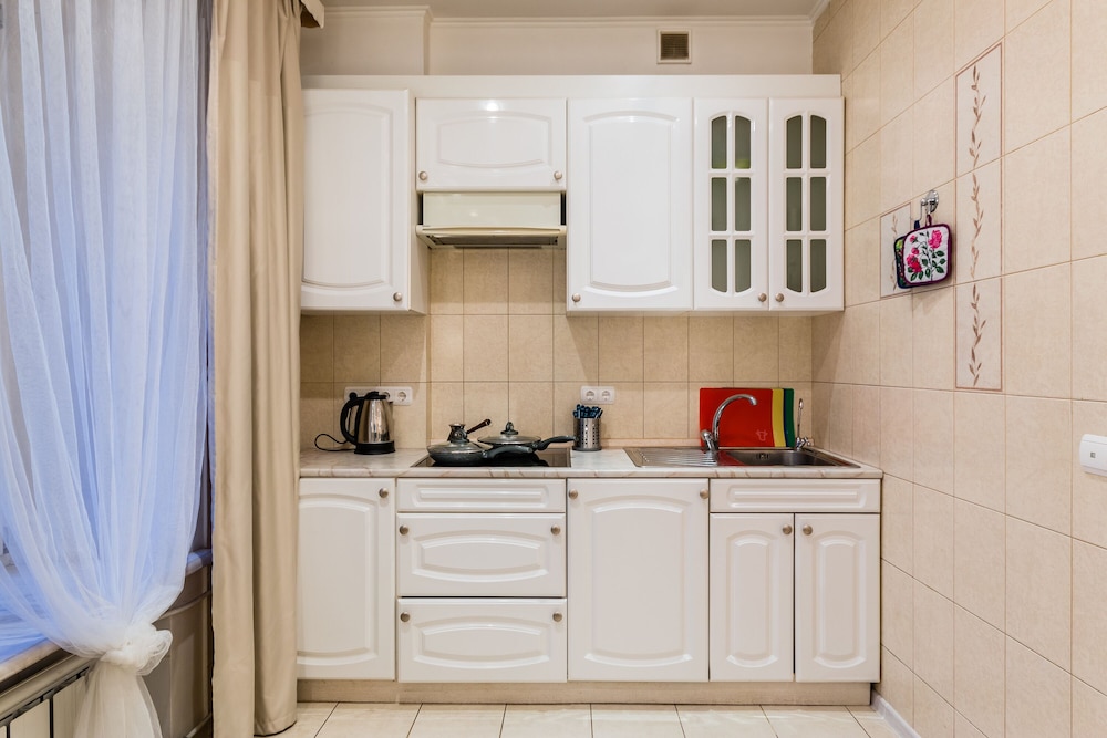 Apartment on Paveletskaya Ploshchad 1