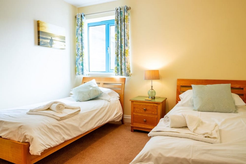 Bay Retreat in Bude With 5 Bedrooms and 4 Bathrooms