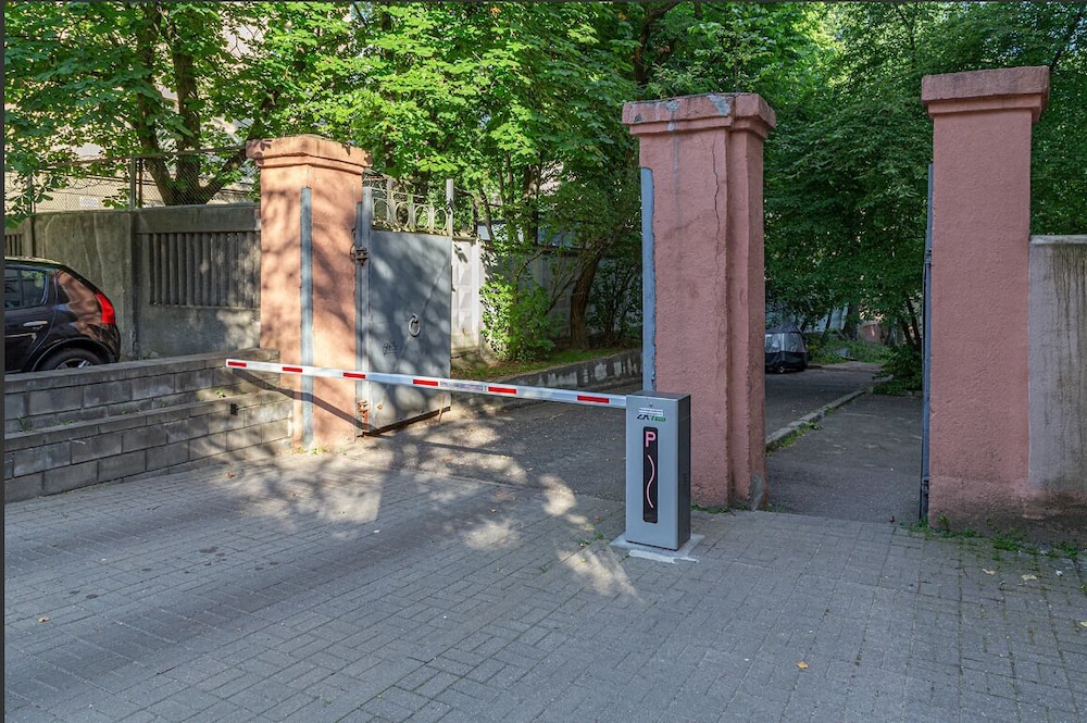 Lux apartment with view on Svisloch