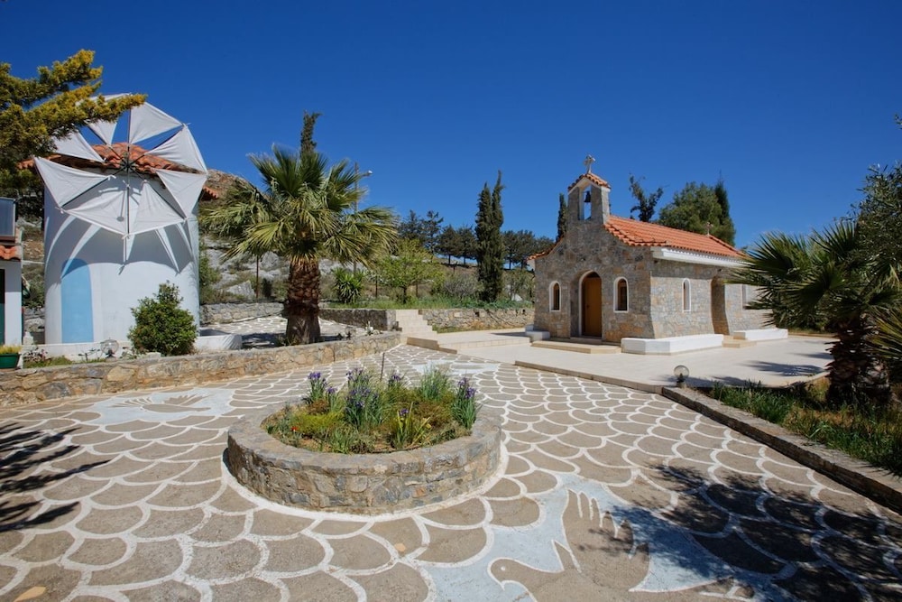 Villa AnnaMaria view 2