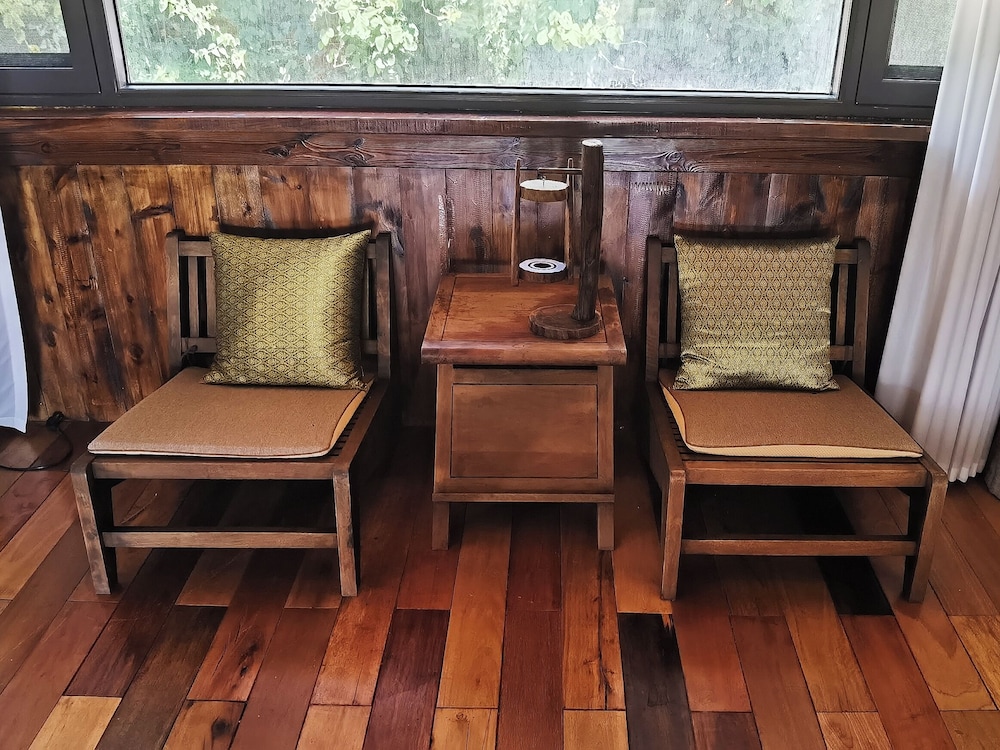 Zhaizili Resort Xishuangbanna